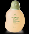 Shampoo suave mamá y bebé